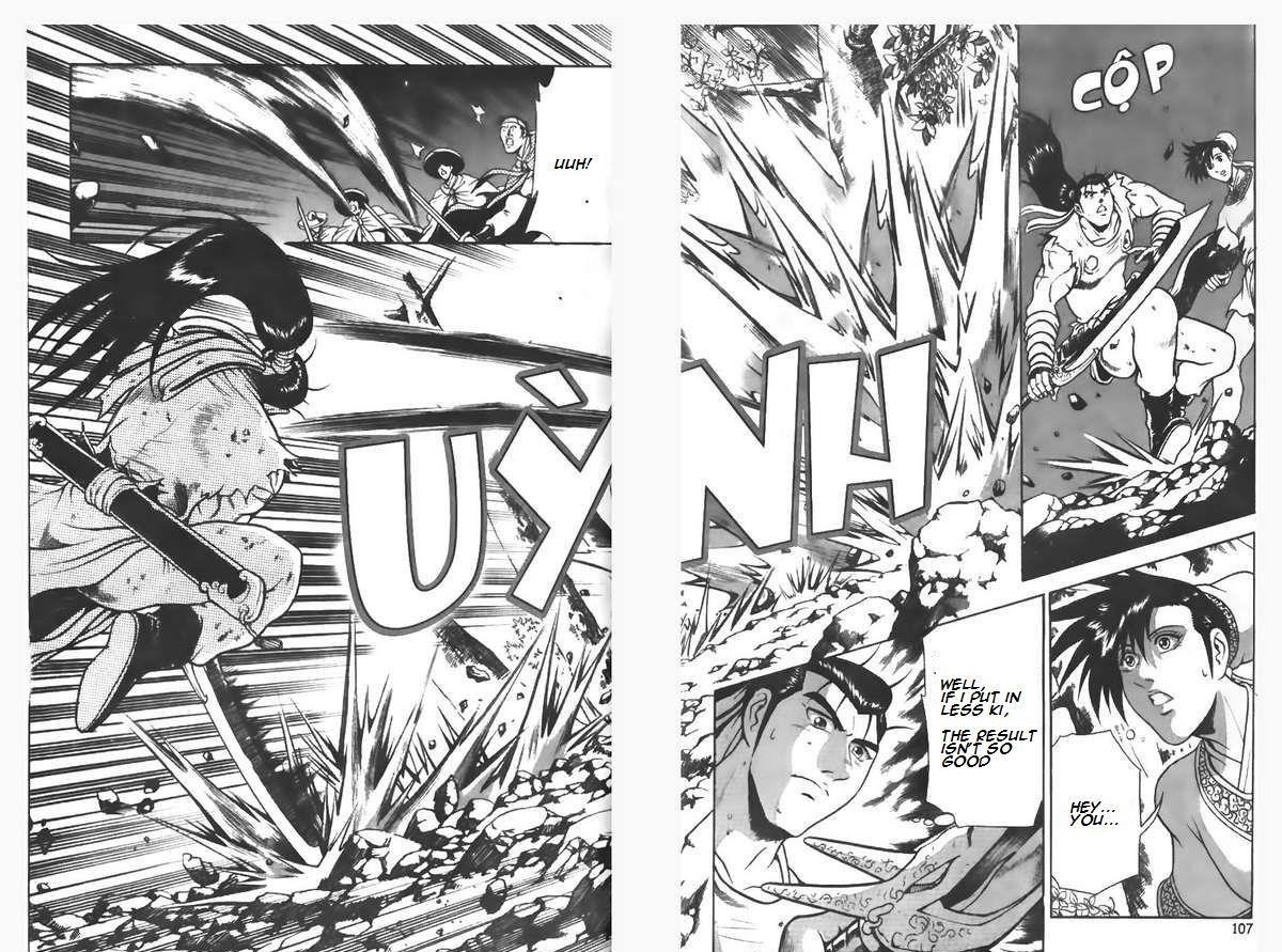 Ruler of the Land Chapter 97 8