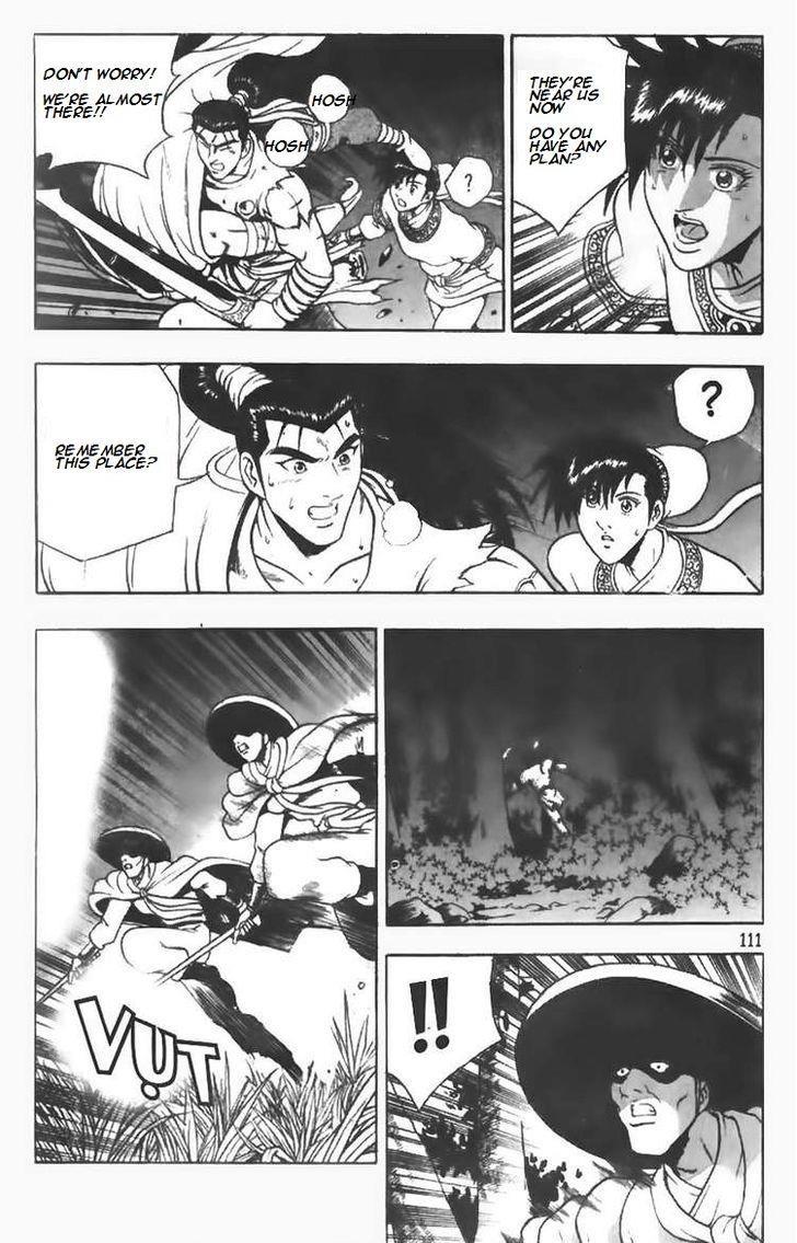 Ruler of the Land Chapter 97 12