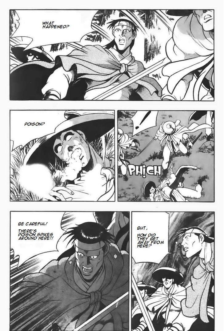 Ruler of the Land Chapter 97 14