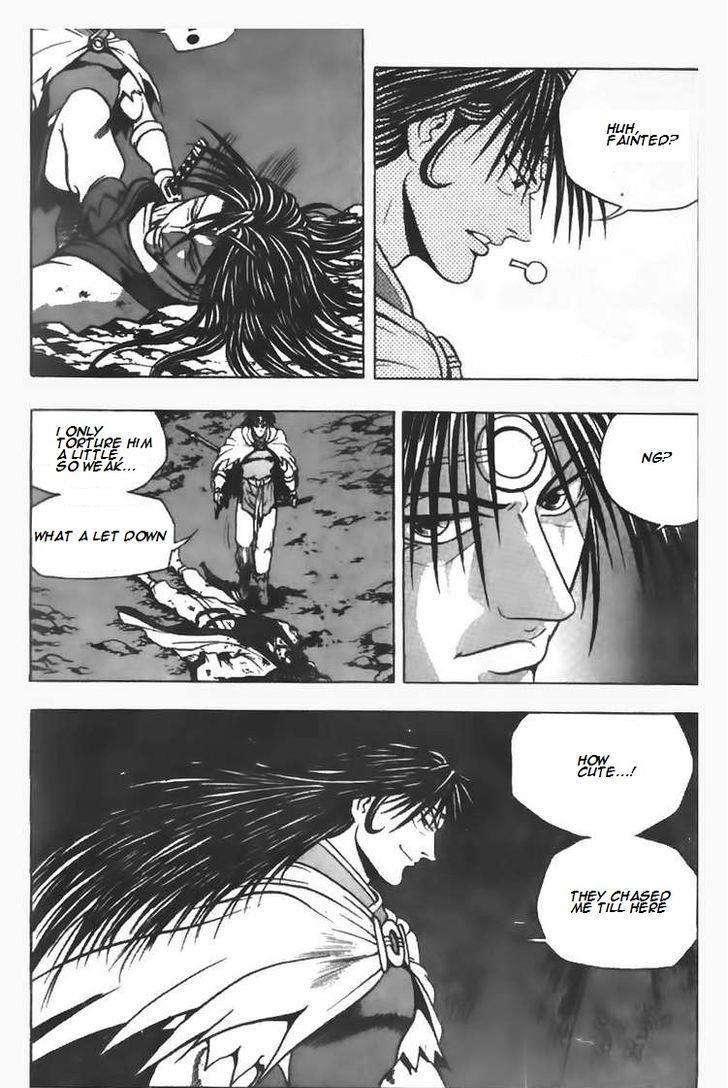 Ruler of the Land Chapter 97 18