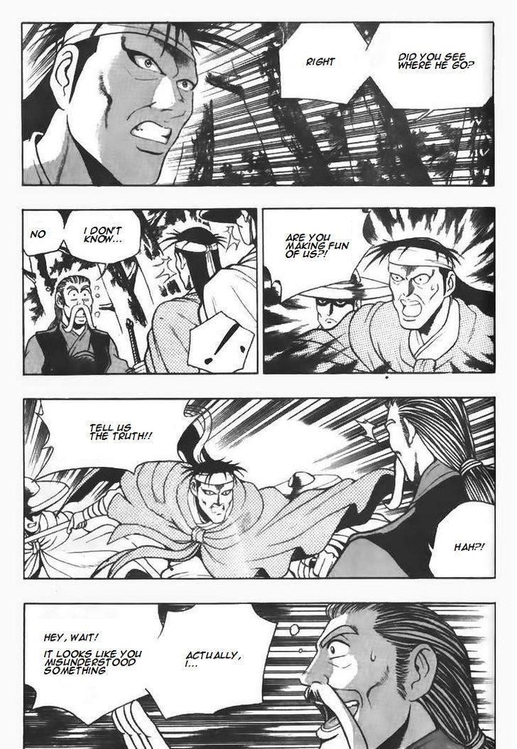Ruler of the Land Chapter 98 4