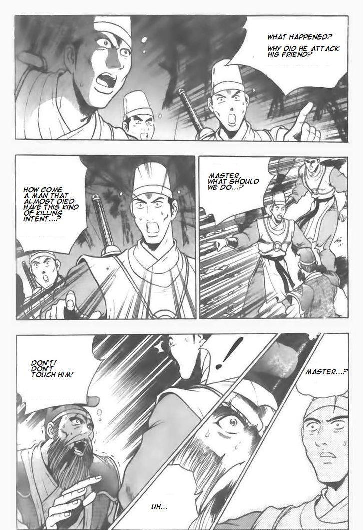 Ruler of the Land Chapter 100 4