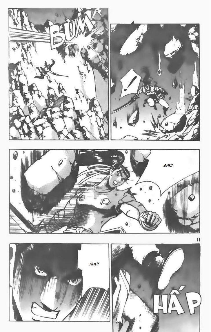 Ruler of the Land Chapter 100 9