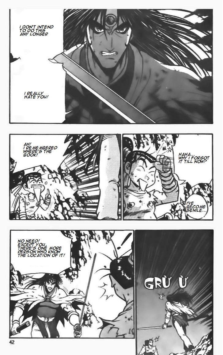 Ruler of the Land Chapter 101 17