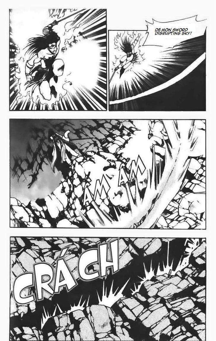 Ruler of the Land Chapter 102 14