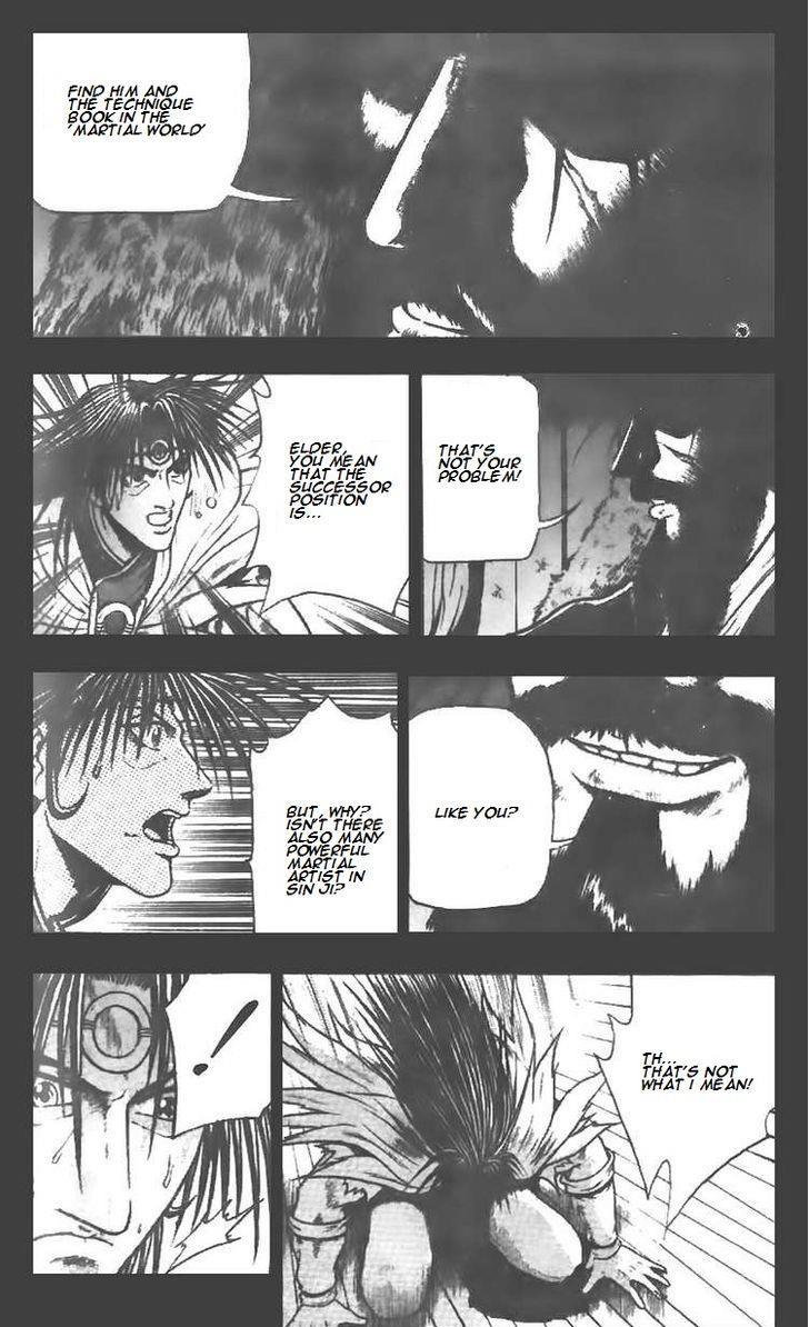 Ruler of the Land Chapter 102 23