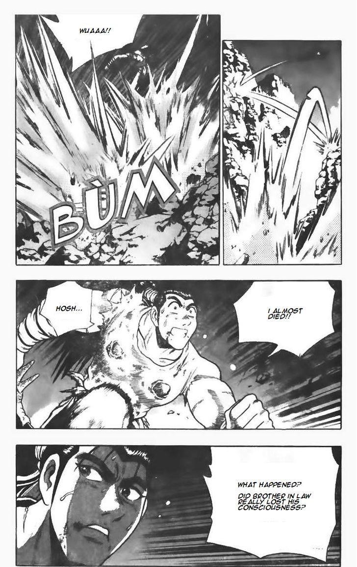 Ruler of the Land Chapter 103 17
