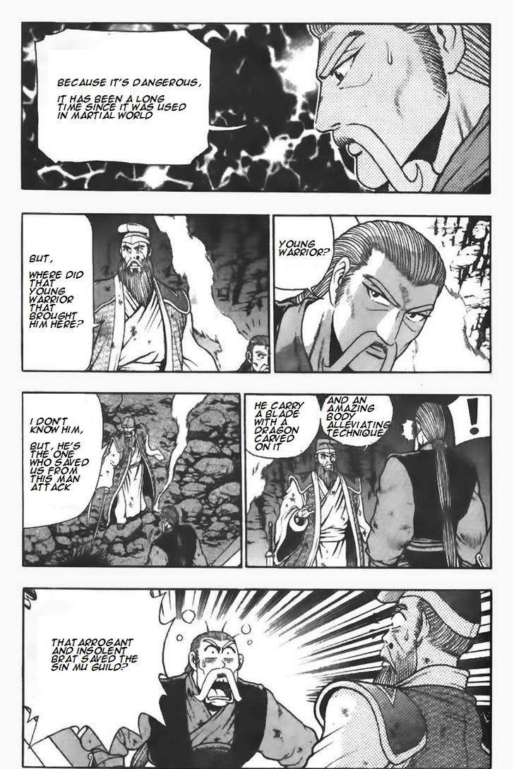 Ruler of the Land Chapter 103 22