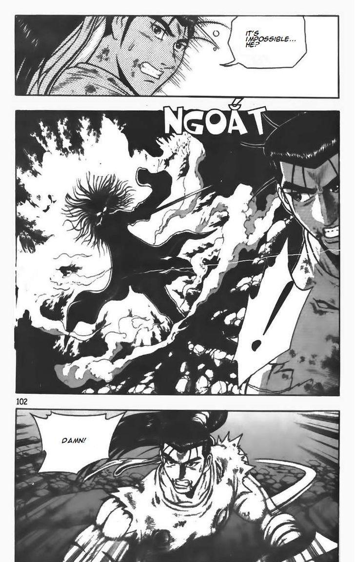 Ruler of the Land Chapter 104 4