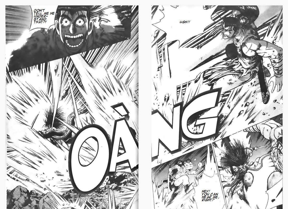 Ruler of the Land Chapter 104 16