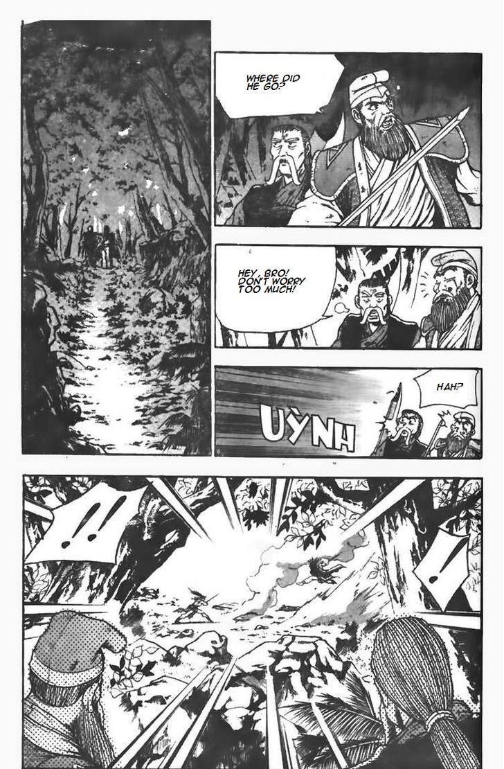 Ruler of the Land Chapter 105 24