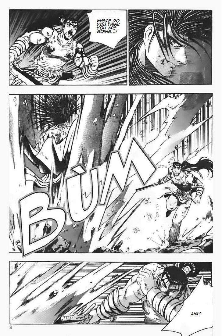 Ruler of the Land Chapter 107 9