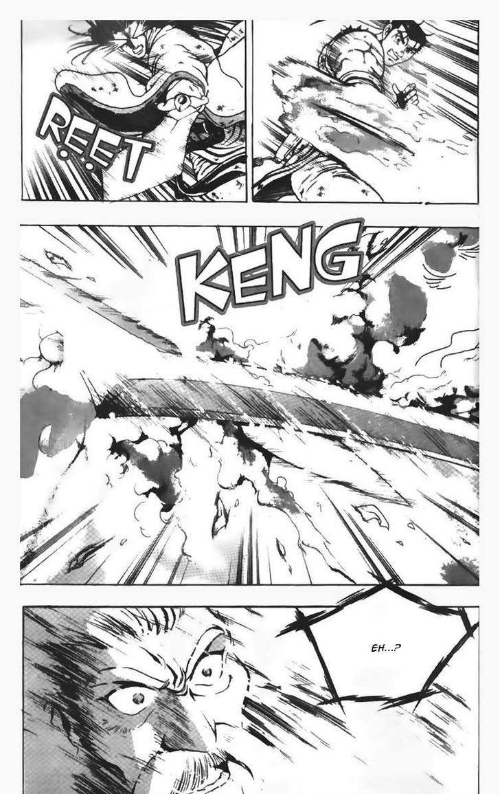 Ruler of the Land Chapter 107 15