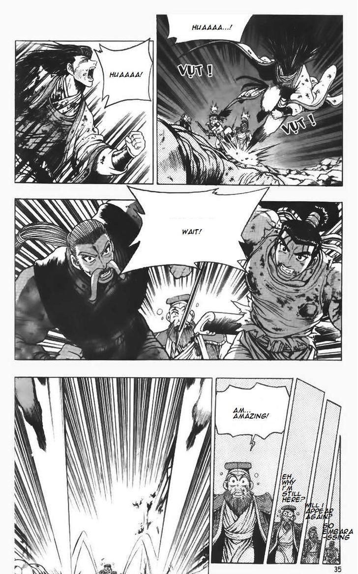 Ruler of the Land Chapter 108 16