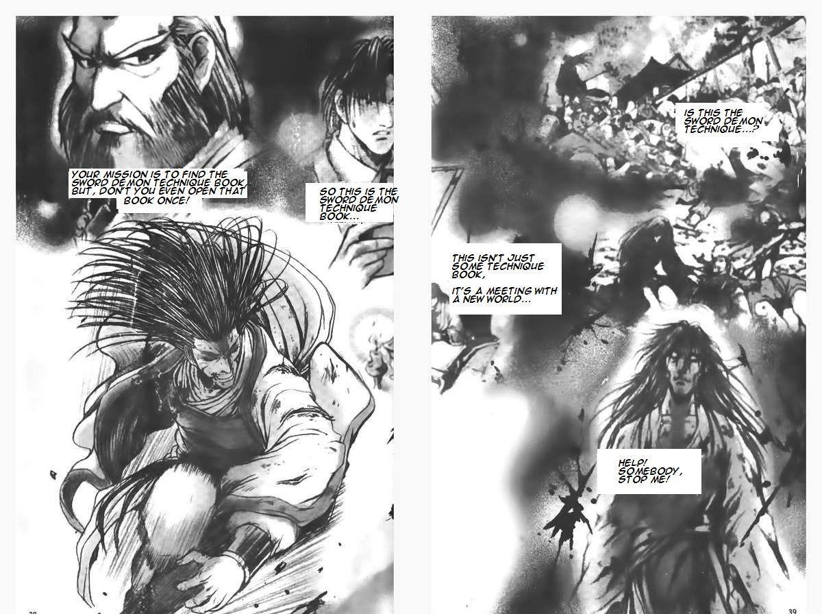 Ruler of the Land Chapter 108 19