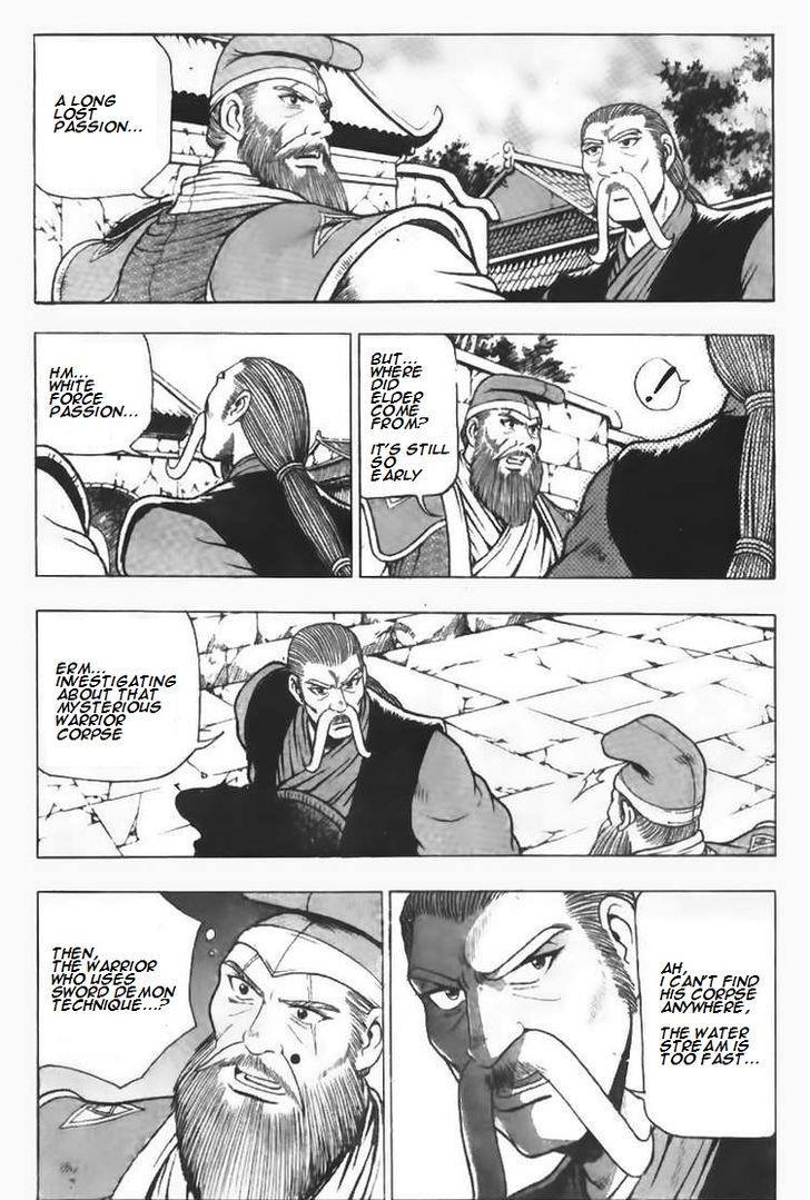 Ruler of the Land Chapter 109 3
