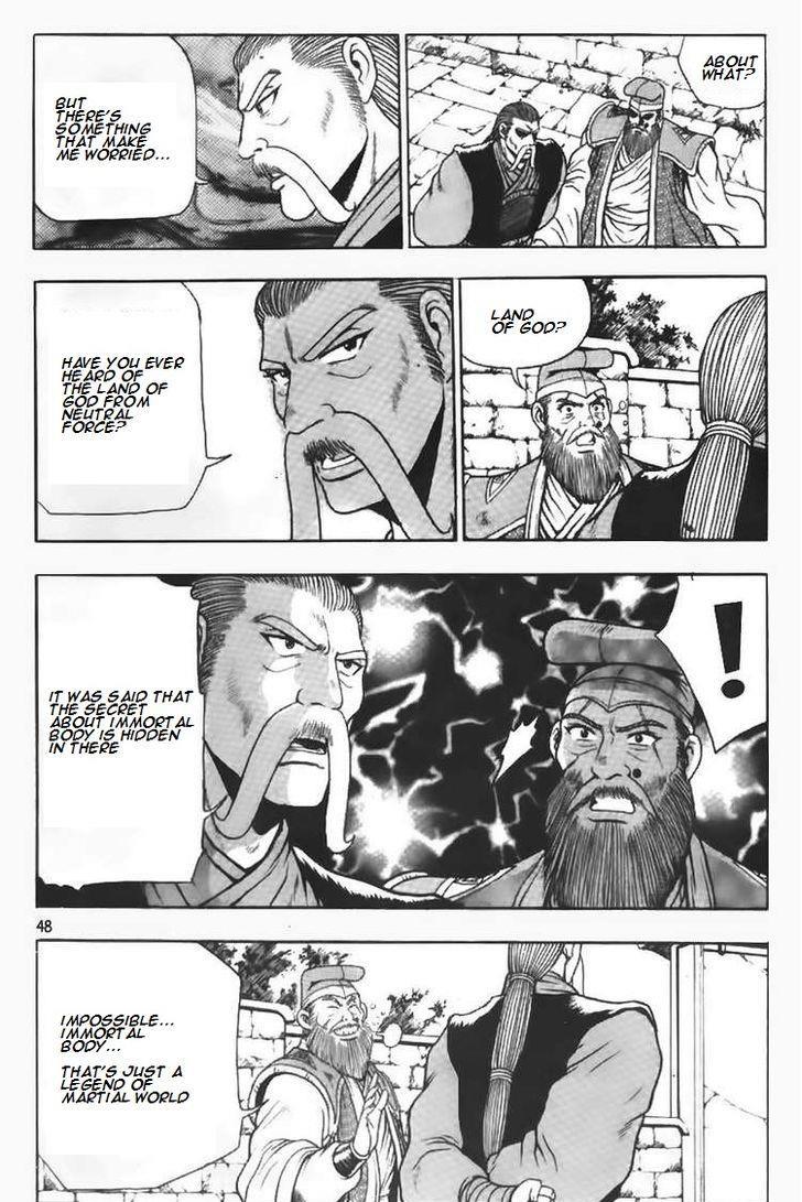 Ruler of the Land Chapter 109 4