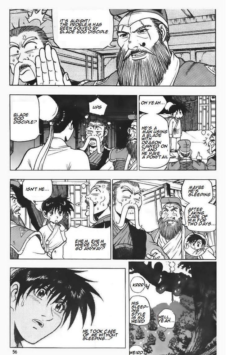 Ruler of the Land Chapter 109 12