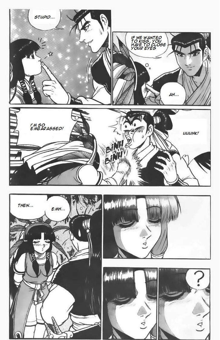 Ruler of the Land Chapter 110 21