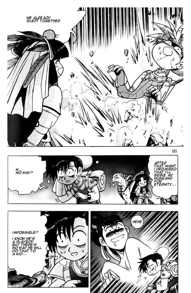 Ruler of the Land Chapter 112 10