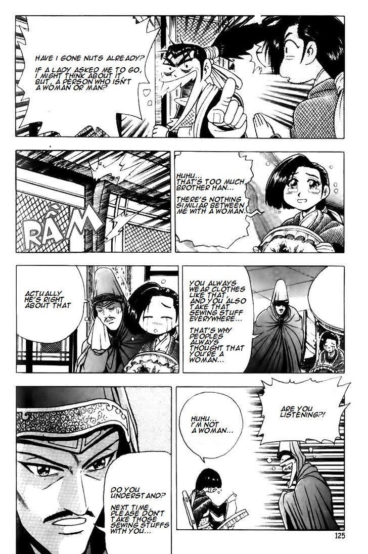 Ruler of the Land Chapter 112 14
