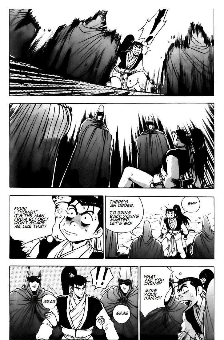Ruler of the Land Chapter 113 2