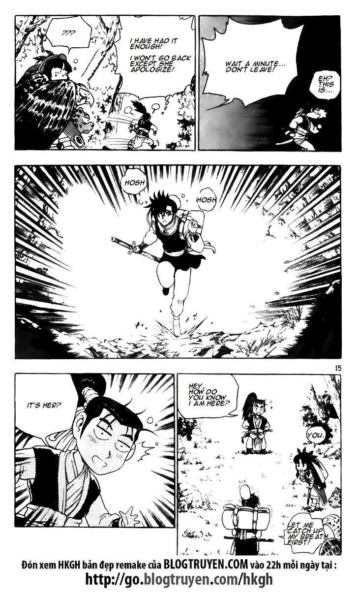 Ruler of the Land Chapter 114 16