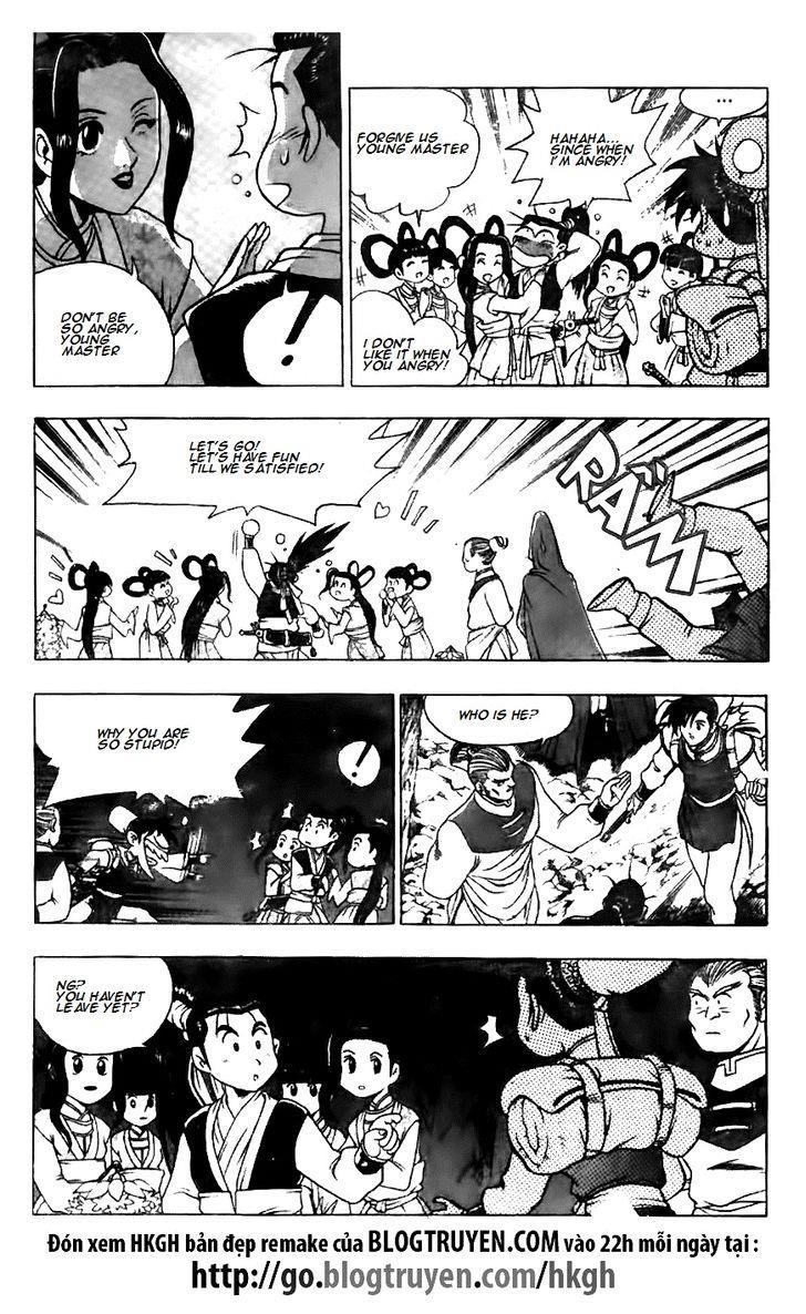 Ruler of the Land Chapter 117 16