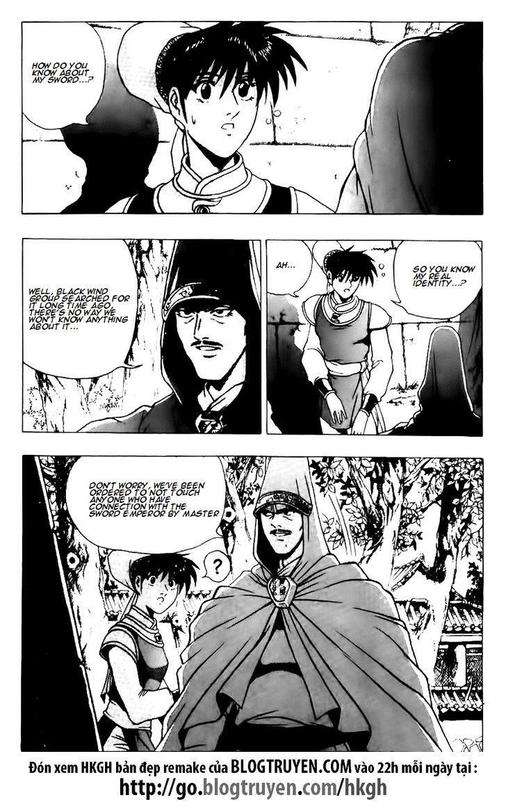 Ruler of the Land Chapter 118 21