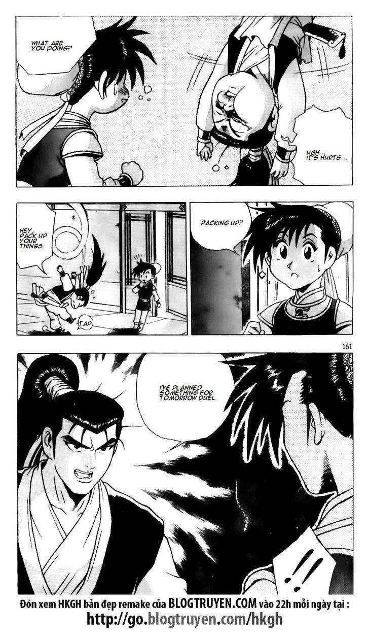 Ruler of the Land Chapter 120 21