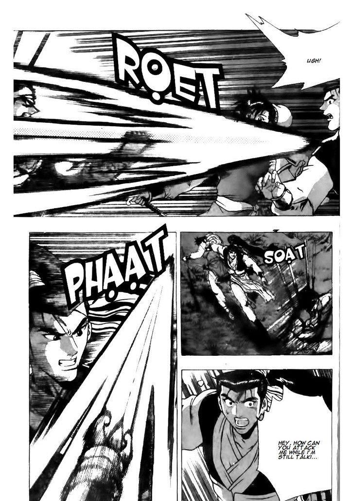 Ruler of the Land Chapter 121 12