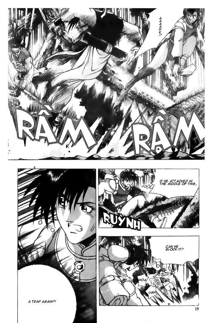 Ruler of the Land Chapter 121 19