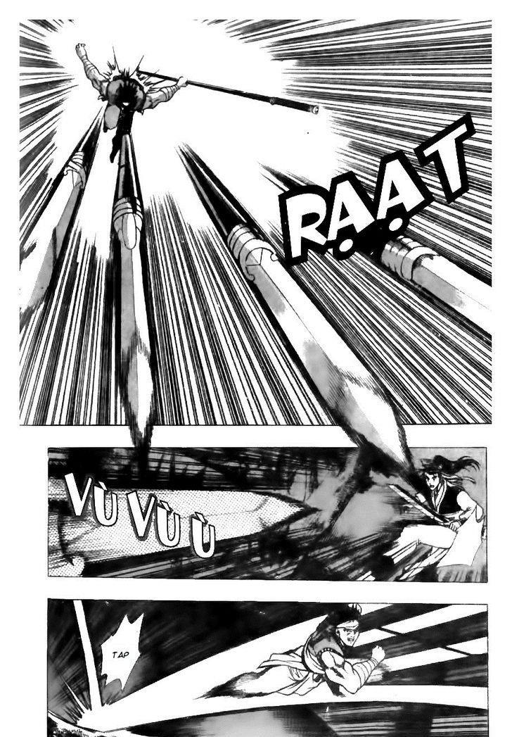 Ruler of the Land Chapter 121 21