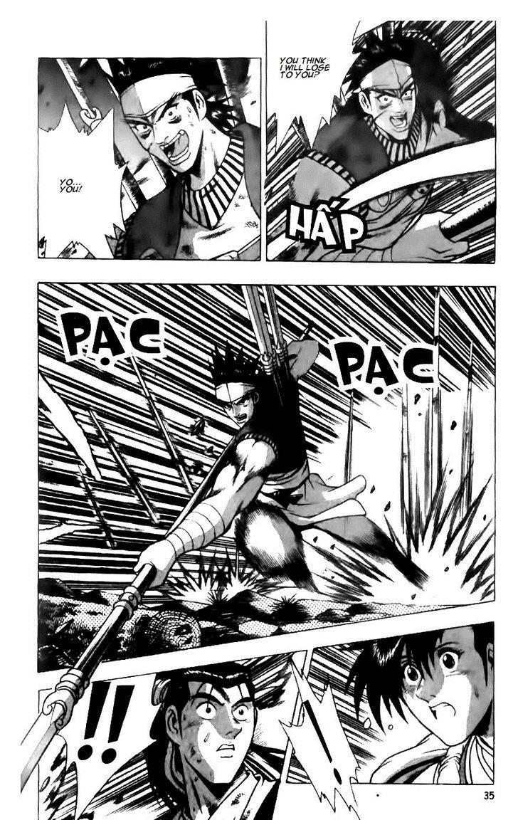 Ruler of the Land Chapter 122 10