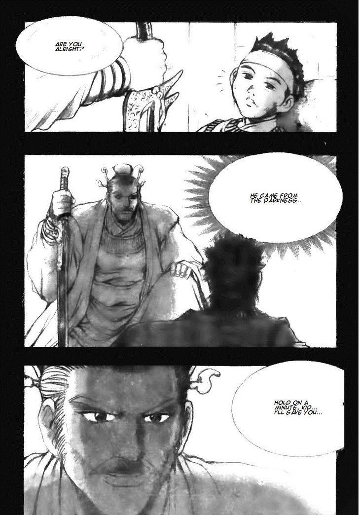Ruler of the Land Chapter 122 19
