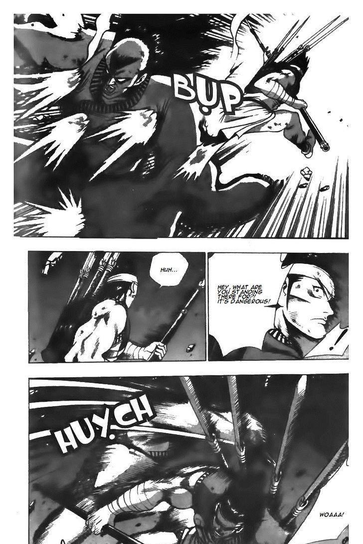Ruler of the Land Chapter 125 11