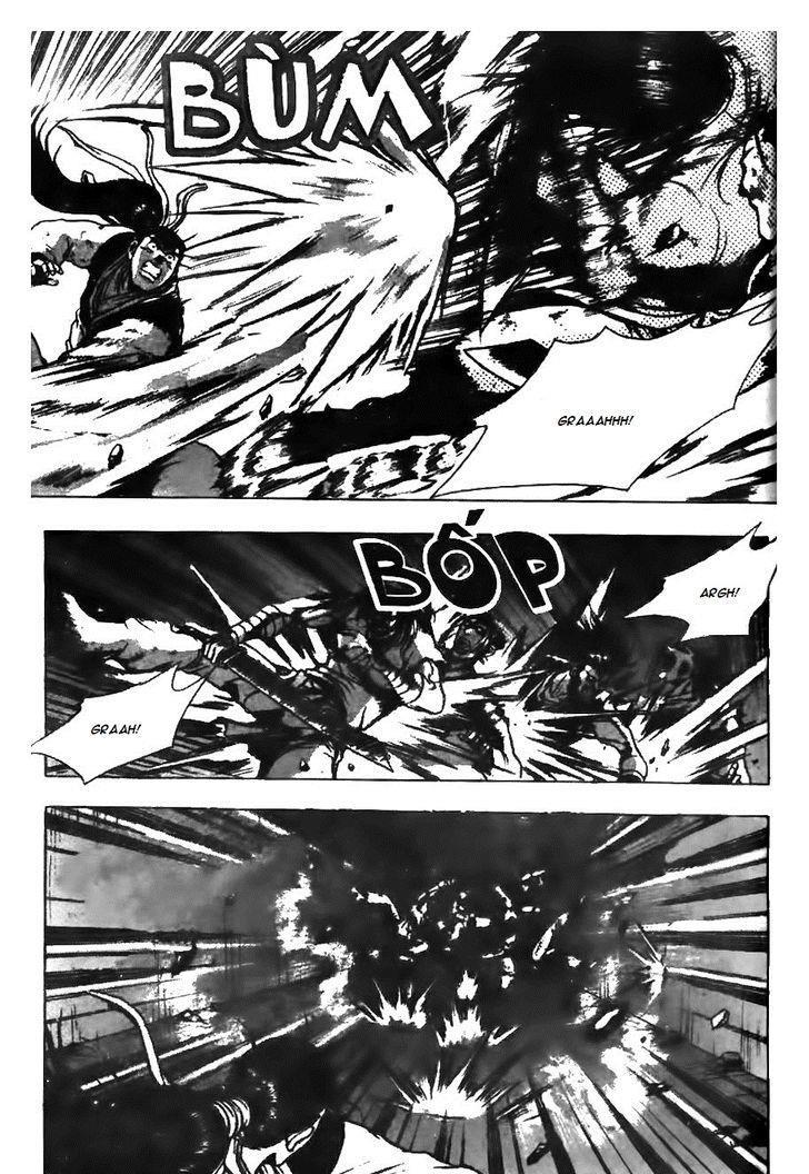 Ruler of the Land Chapter 125 27