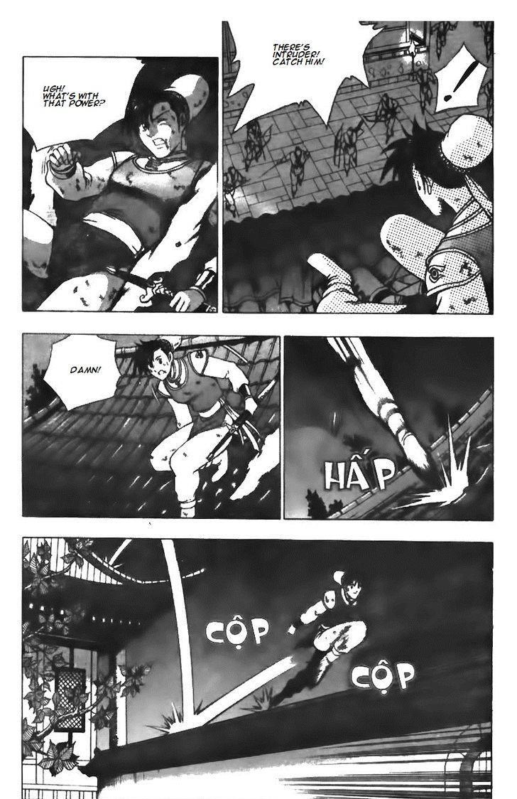 Ruler of the Land Chapter 126 8