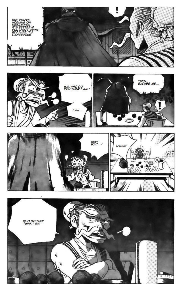 Ruler of the Land Chapter 126 22