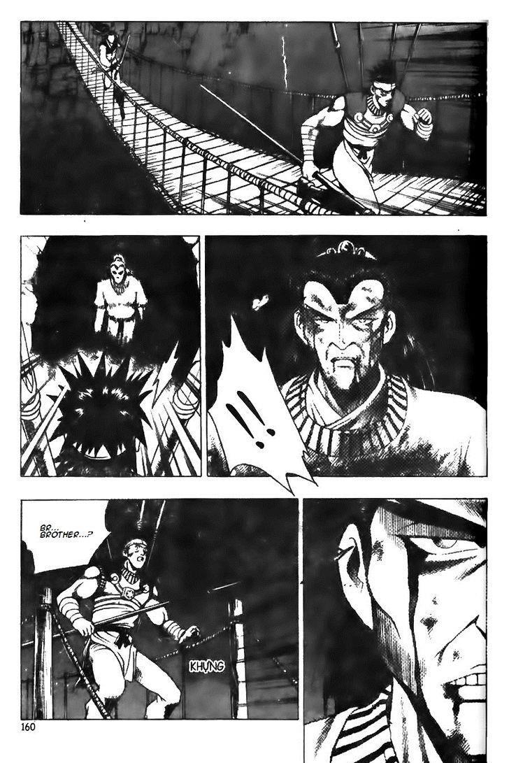 Ruler of the Land Chapter 127 8