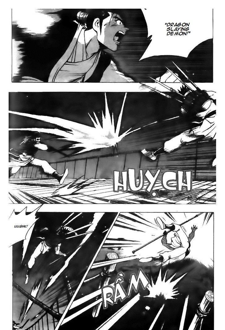 Ruler of the Land Chapter 127 16