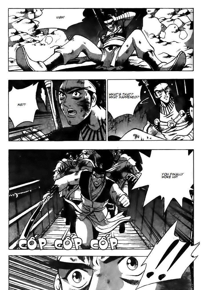 Ruler of the Land Chapter 127 17