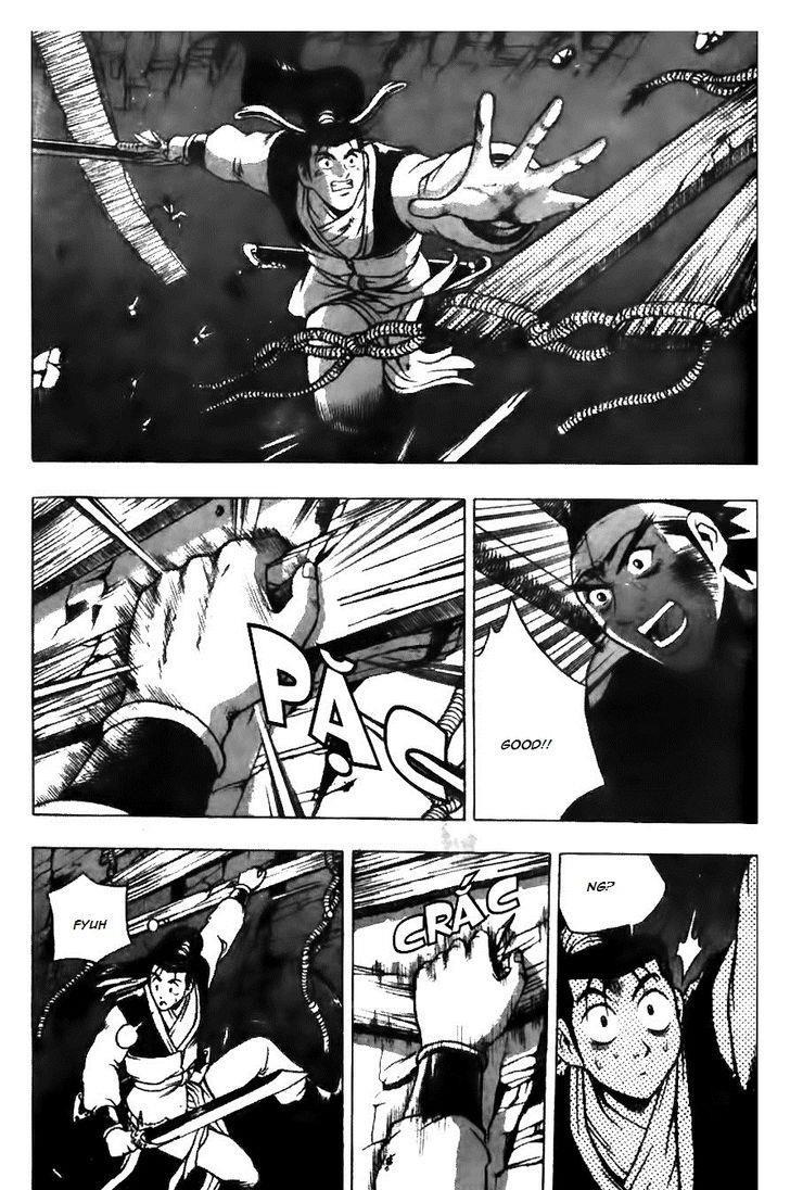 Ruler of the Land Chapter 127 22