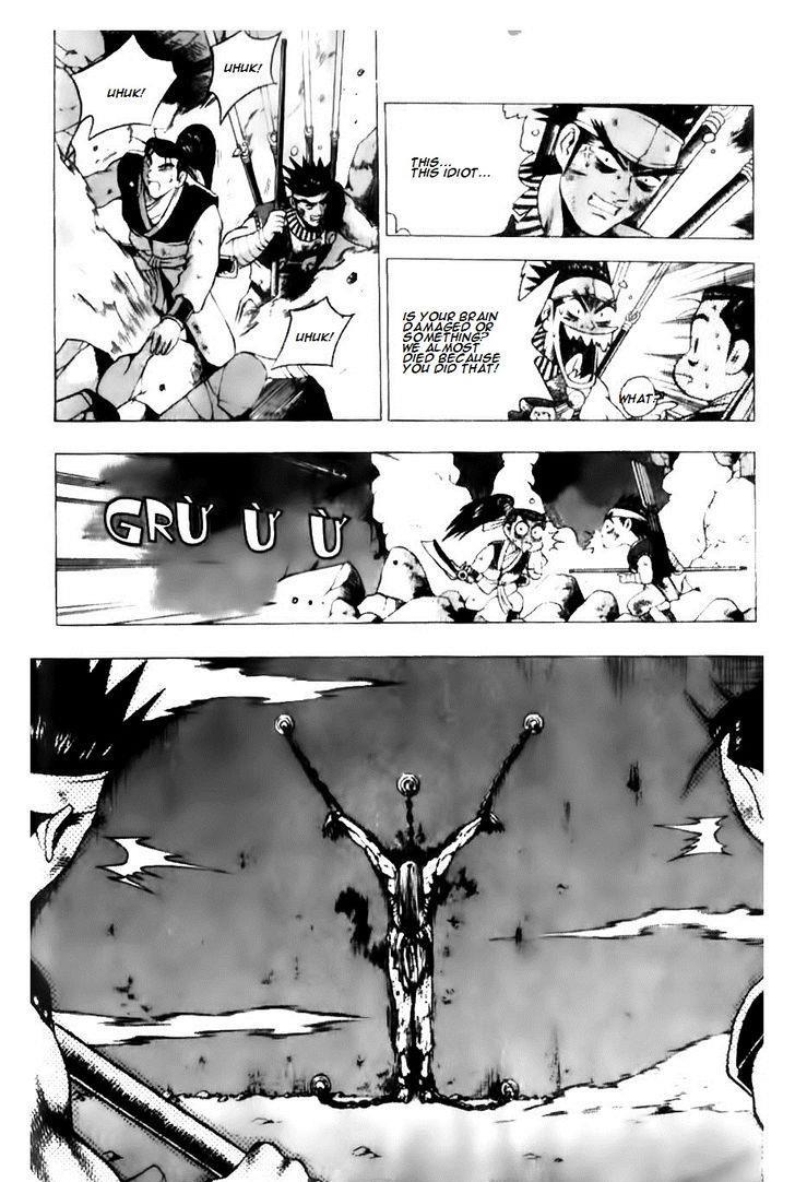 Ruler of the Land Chapter 128 24