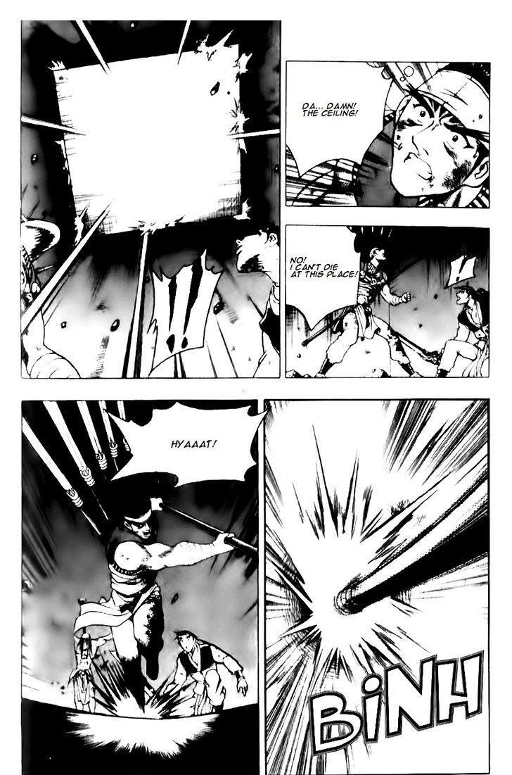 Ruler of the Land Chapter 129 6