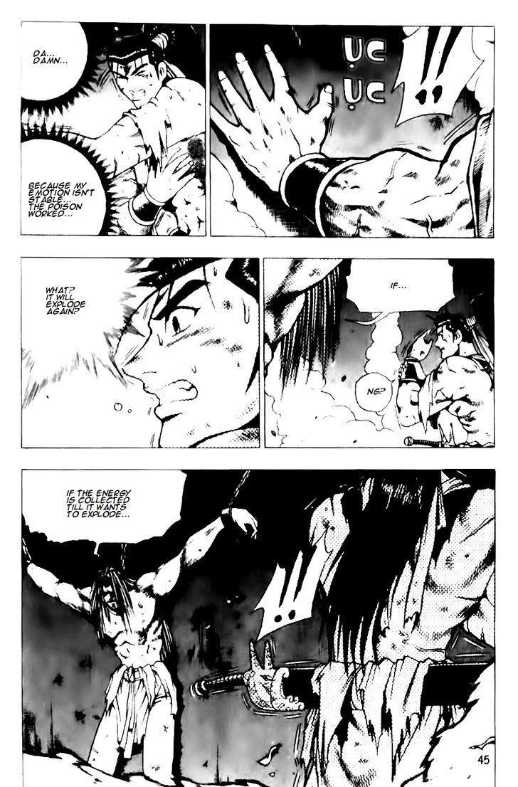 Ruler of the Land Chapter 129 17