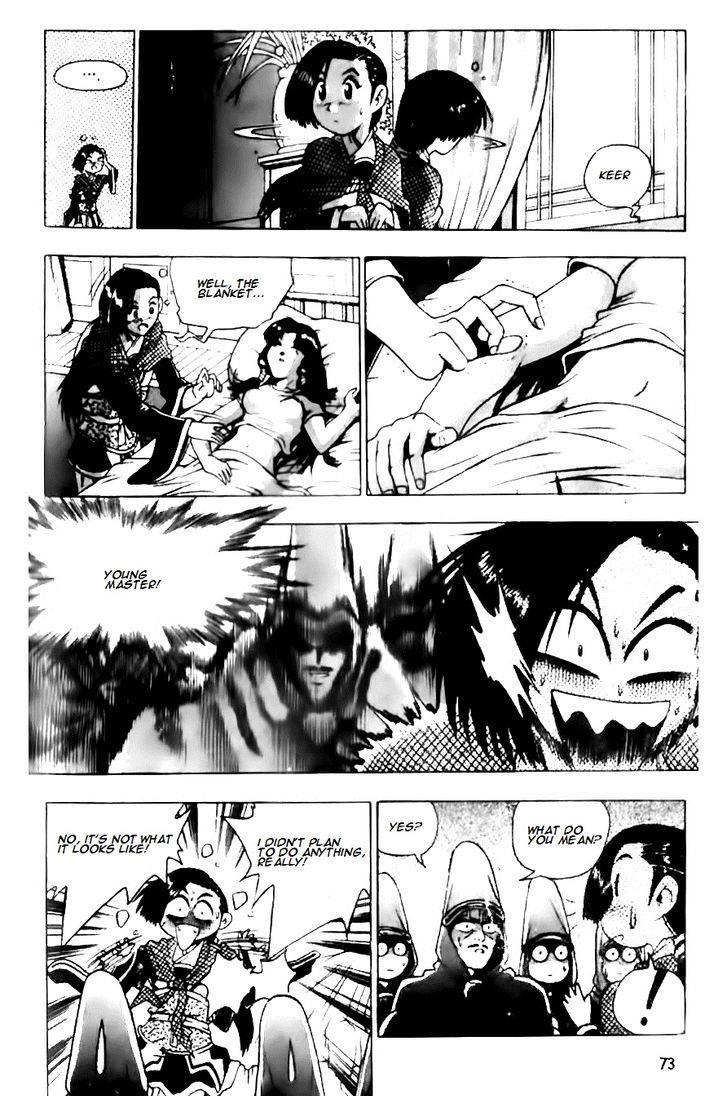 Ruler of the Land Chapter 130 20