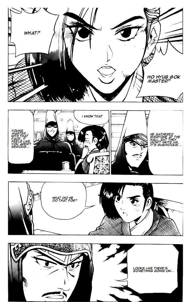Ruler of the Land Chapter 131 11