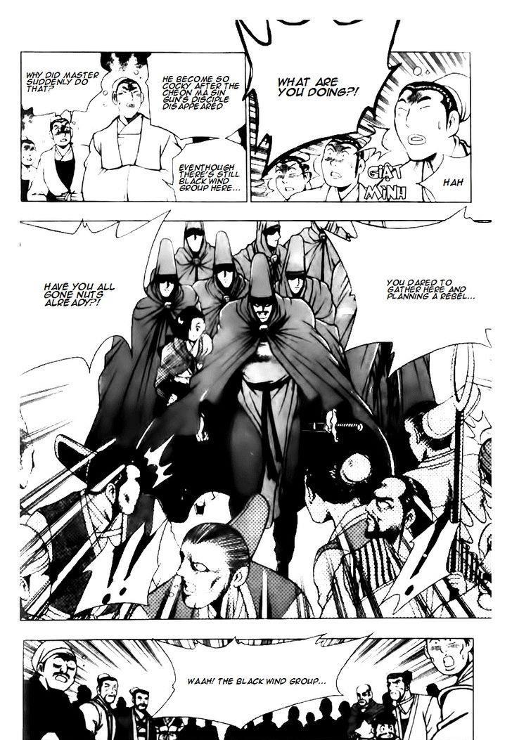 Ruler of the Land Chapter 131 15