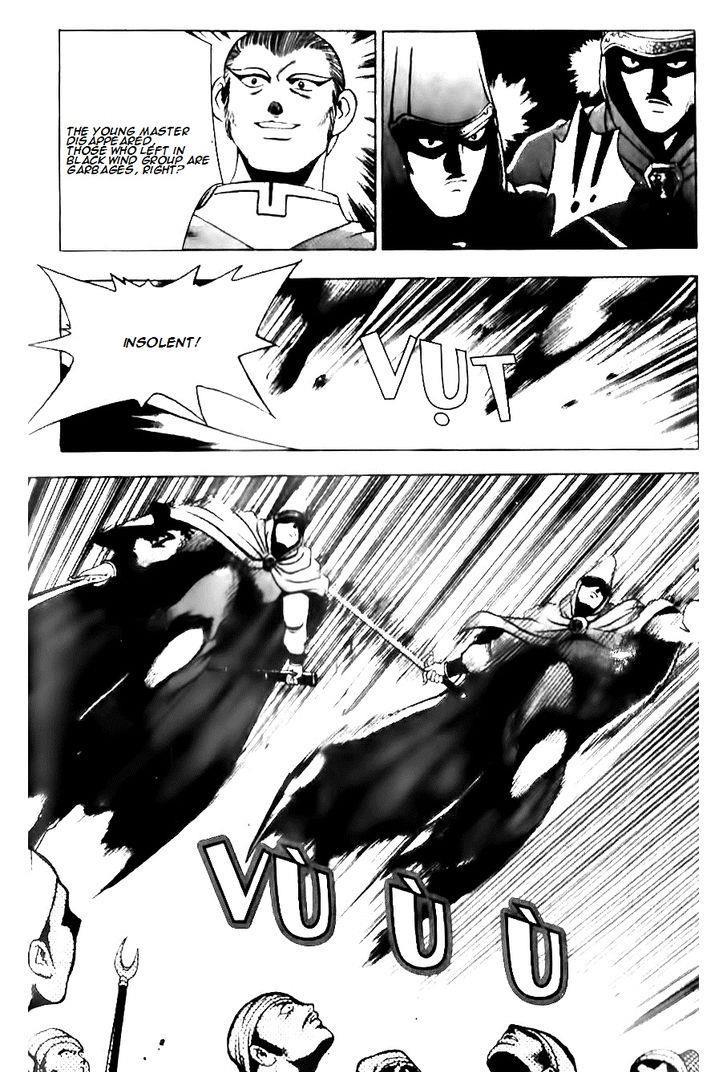 Ruler of the Land Chapter 131 17